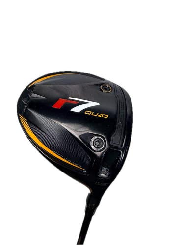 TaylorMade r7 Quad Mini Driver 11.5 RH Speeder MD 6S