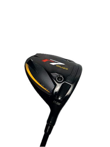 TaylorMade r7 Quad Mini Driver 11.5 RH Speeder MD 6S
