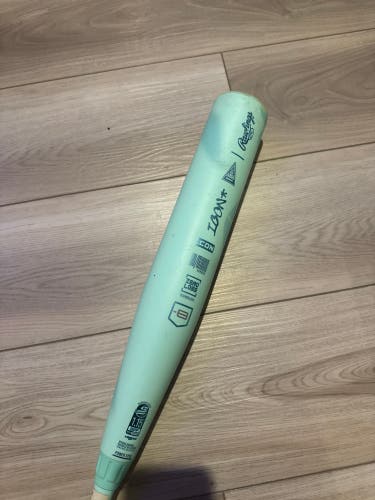 2026 Rawlings Icon Composite USSSA Certified Bat (-8) 23 oz 31" (Used)