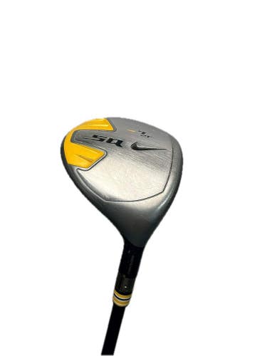 Nike SQ 7 Wood 21 RH HZRDUS 6.5 X Flex 42 in Custom