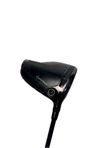 TaylorMade Qi10 MAX Driver 10.5 RH Mitsubishi 60S Stiff