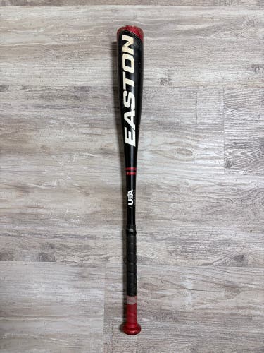 2023 Easton Alpha ALX Alloy USABat Certified Bat (-11) 17 oz 28" (Used)