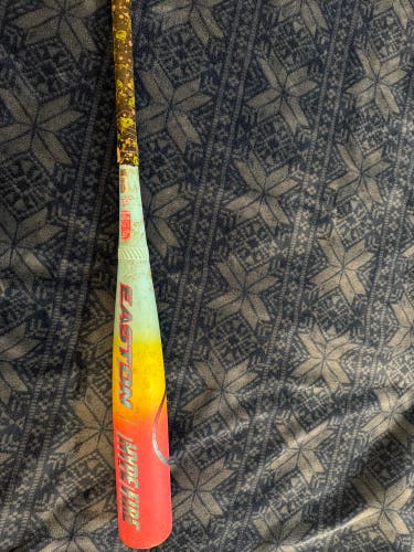 2026 Easton Hype Fire Composite USABat Certified Bat (-10) 18 oz 28" (Used)