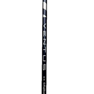 Fujikura Ventus Blue 6 X VeloCore Shaft TaylorMade Adapter