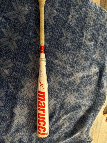 2023 Marucci CAT X Composite USSSA Certified Bat (-10) 20 oz 30" (Used)