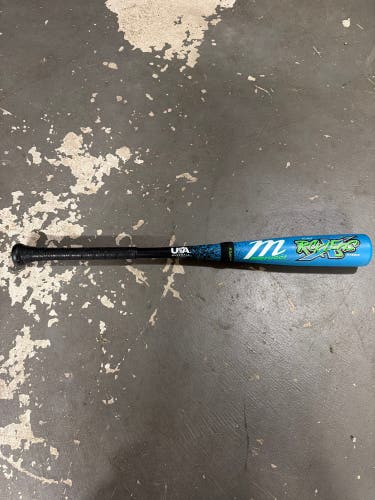 2026 Marucci Rckless Hybrid USABat Certified Bat (-11) 16 oz 27" (Used)