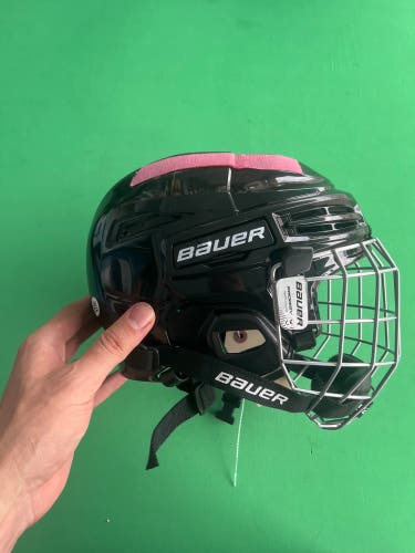 Youth Bauer Prodigy Helmet (Used)