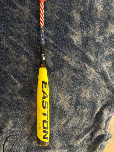 2023 Easton ADV 360 Composite USABat Certified Bat (-5) 26 oz 31" (Used)