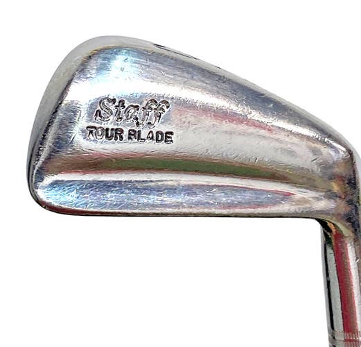 Wilson Staff Tour Blade 5 Iron RH Dynamic Stiff Steel 37.75" Good Arthritic Grip