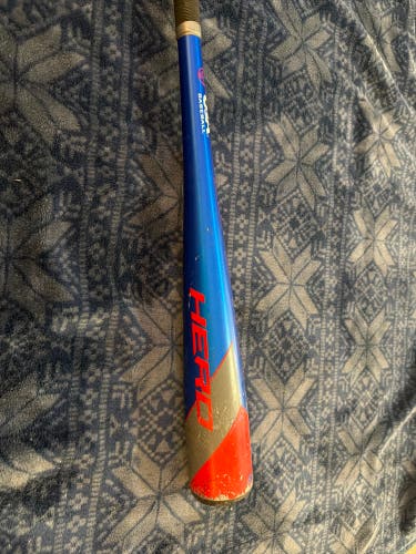 2021 AXE Hero Alloy USABat Certified Bat (-11) 16 oz 27" (Used)