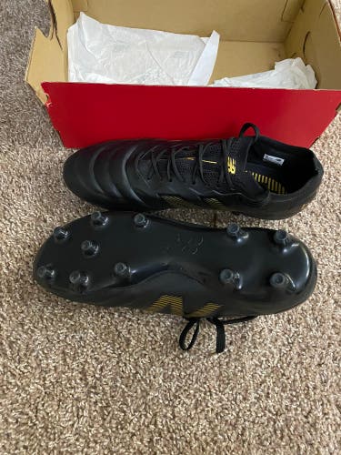 442 Elite FG Cleats (New) Size M 10.0