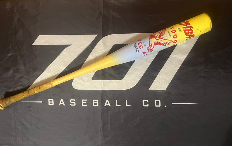 2026 Combat Big Guns MFG Spec A1 Alloy BBCOR 33.5/30.5