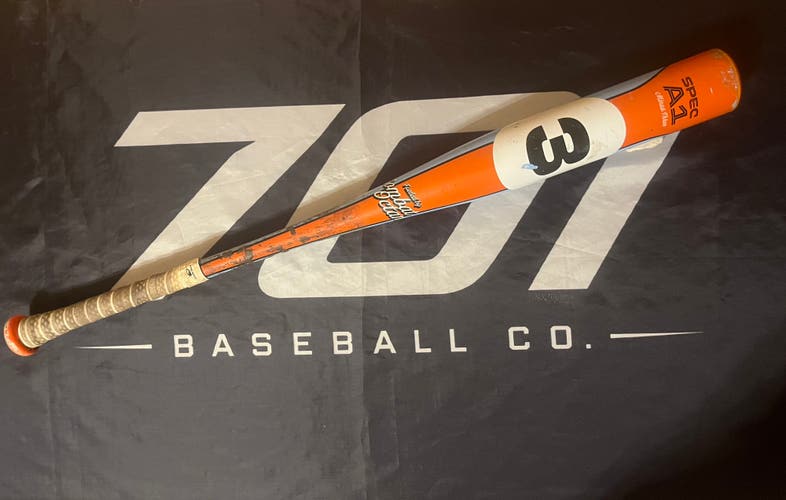 2026 Combat Racer MFG Spec A1 Alloy BBCOR 32/29