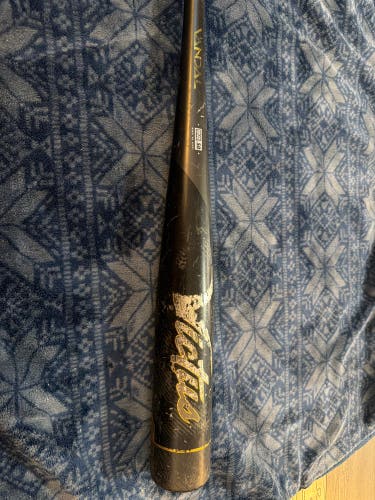 2022 Victus Vandal BBCOR Certified Bat (-3) 29 oz 32" (Used)