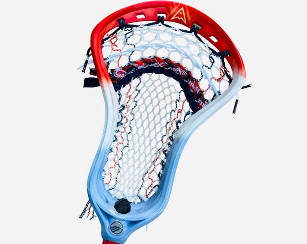 Utah Archers Maverik Heat Kimera Fresh Stringing Head (New)