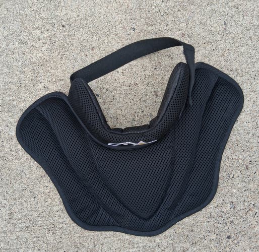 Brian's SR Large hockey goalie neck guard(Used)