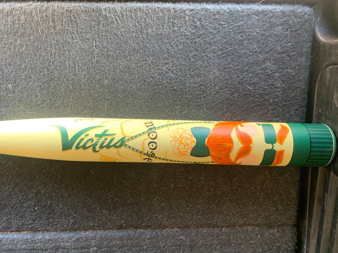 Victus Uncle Lucky Moose 26 oz USSSA — Compression Tested