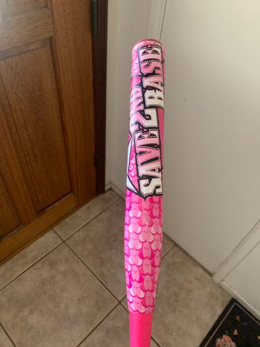 Anarchy Save 2nd Base 28 oz USSSA — Compression Tested