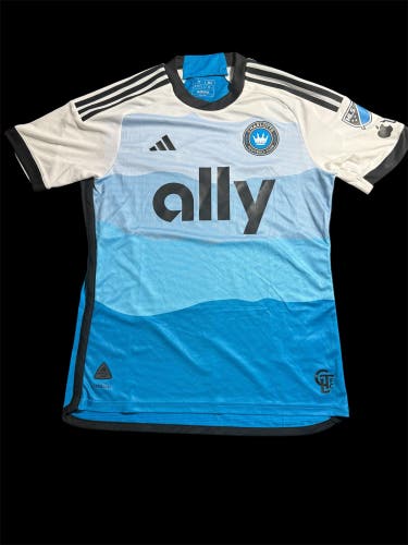Charlotte FC 24/25 Authentic Jersey