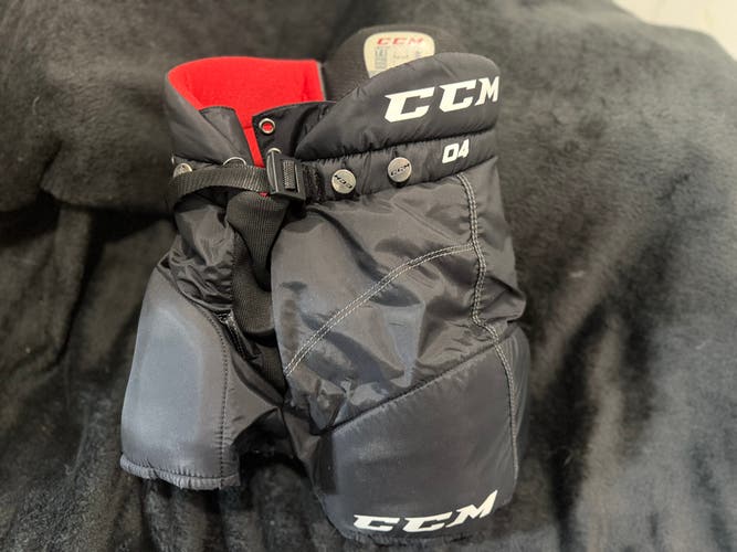 Youth Small CCM LTP Hockey Pants (Used)