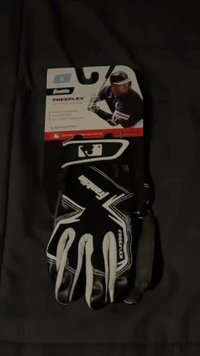 Small Franklin FreeFlex Batting Gloves (New)