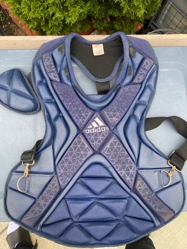 Adidas Pro Series 2.0 Catcher's Chest Protector (Used)