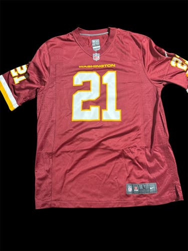 Washington Commanders Redskins Sean Taylor Jersey