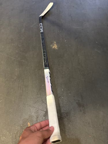 Senior CCM Right Handed Hockey Stick P92 85 Flex Pro Stock (Used)