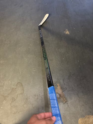 Senior CCM Ribcor Trigger 8 Pro Right Handed Hockey Stick P92 80 Flex Pro Stock (Used)