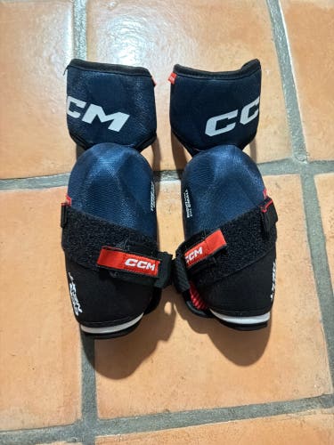 Intermediate Small CCM Next Elbow Pads (New)