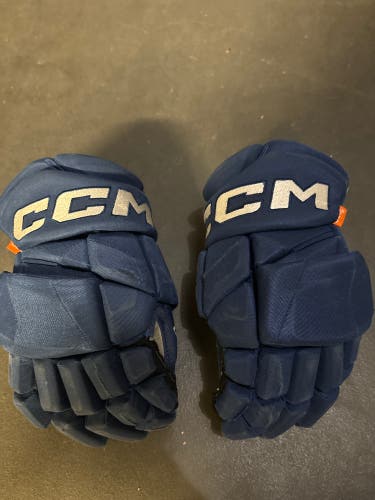 CCM HGPJSPP Gloves 13" Pro Stock (Used)