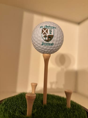 St Andrew’s Golf course Scotland