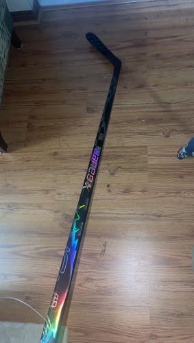 Senior Bauer Vapor Flylite Left Hand Hockey Stick P92M 70 Flex Pro Stock (Used)