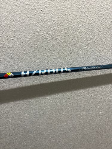 Men's RDX smoke Shaft TXStiff flex Low Spin Graphite Shaft (Used)
