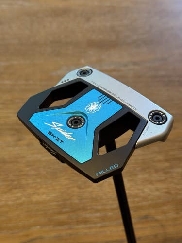 Taylormade Spider 5K-ZT Milled Putter (45)