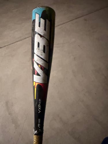 2024 Victus Vibe Alloy USABat Certified Bat (-10) 16 oz 26" (Used)