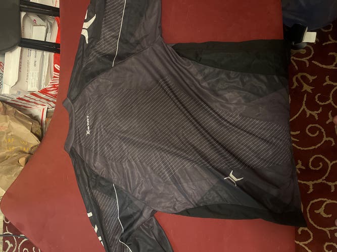 Paintball Pants Valken Padded XL and Shirt Nvert XL