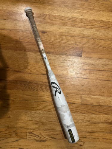2025 Rawlings Icon Composite USSSA Certified Bat (-5) 26 oz 31" (Used)