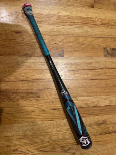 2025 Louisville Slugger Atlas Alloy BBCOR Certified Bat (-3) 28 oz 31" (Used)