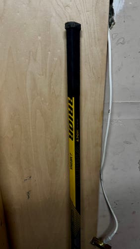 Senior Warrior Alpha LX2 Pro Right Handed Hockey Stick W03 85 Flex Pro Stock (Used)