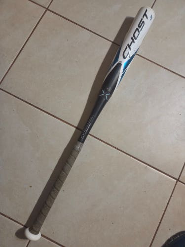 2023 Easton Ghost Double barrel Composite Bat (-11) 18 oz 29" (Used)