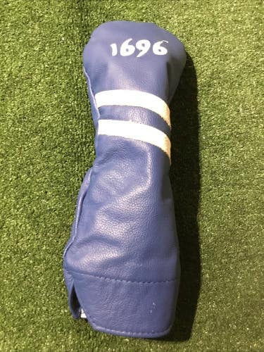 Winston Collection 1696 Fairway Wood Leather Head Cover