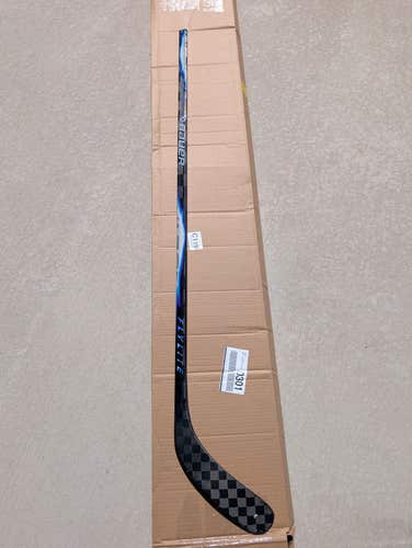 Bauer Flylite RH P88 65 Flex, Cut Down, Blade Edge Damage (Practice/Beater)