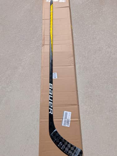 Bauer Supreme 3S Pro RH P92 55 Flex, Cut to 58 in (Plays ~61)