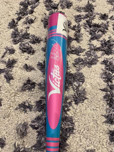 2025 Victus Vibe Alloy Tatis Crayon USABat Certified Bat (-10) 30" (New)
