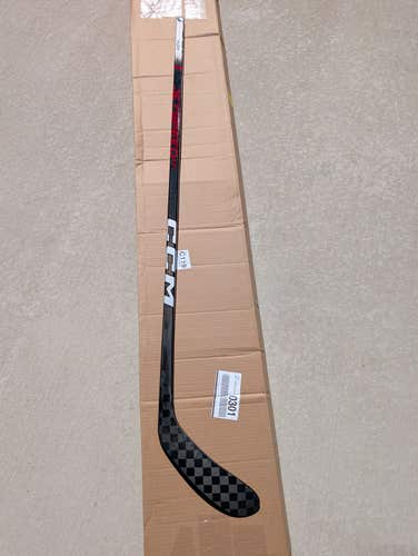 CCM Jetspeed FT+ RH P28 55 Flex, Cut to 57.75 in