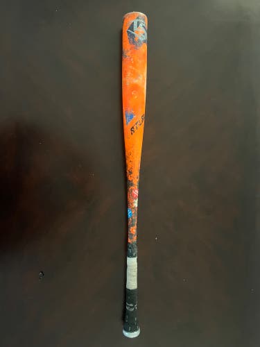 2023 Louisville Slugger Atlas Alloy BBCOR Certified Bat (-3) 30.5 oz 33.5" (Used)