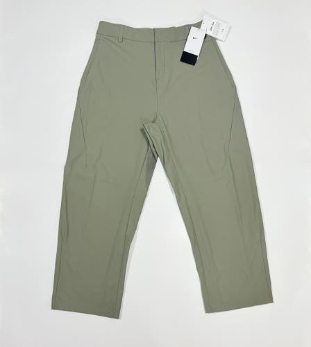 Green Size 30 Men's Nike Pants (New) Nike 24.7 PerfectStretch Dri-FIT UV Loose-Fit Utility Golf pant
