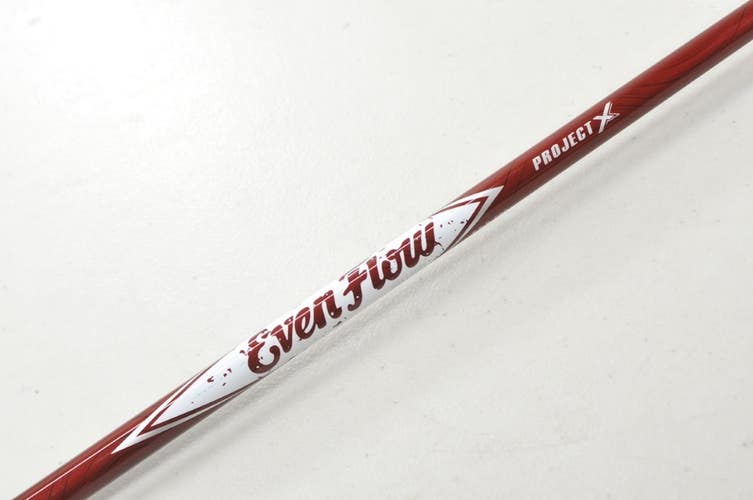 Project X EvenFlow Red 5.5 50g Regular Flex Callaway Elyte Driver Shaft # 221777