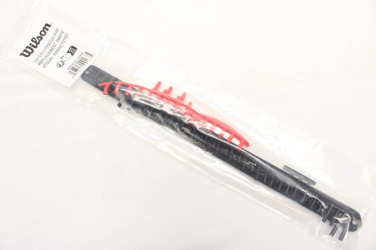 BUMPERGUARD / GROMMET SET: 2025 WILSON CLASH 100 PRO V3 (16X19) WR844770